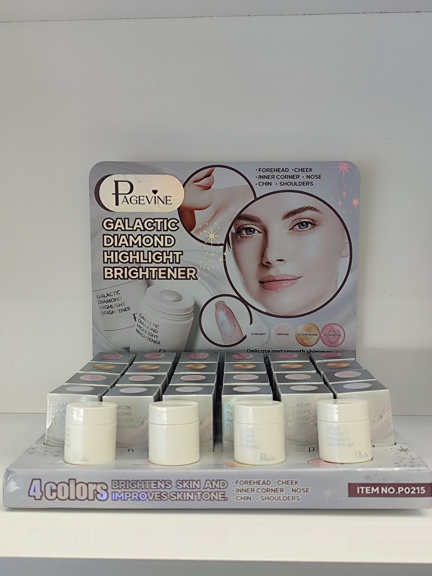 هایلایتر مایع پیچی پیج وای قیمت تک