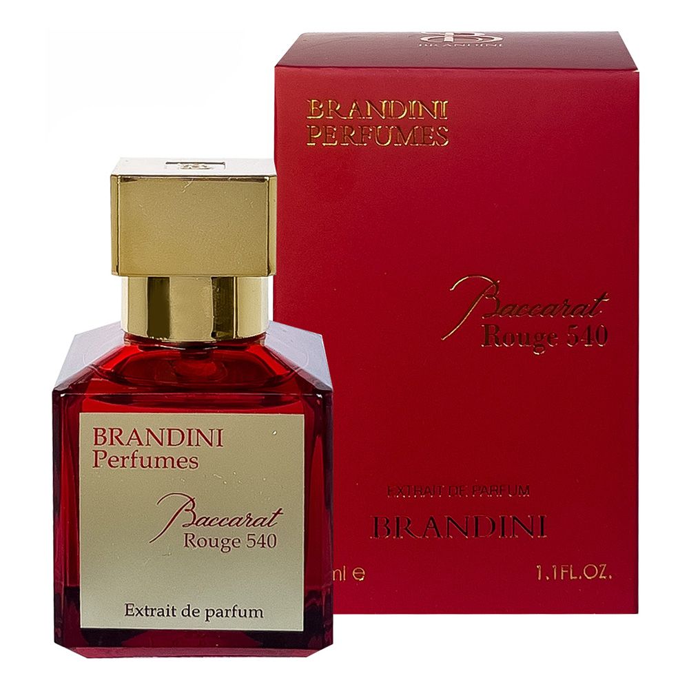 ادکلن باکارات رژ خوشبو زنانه