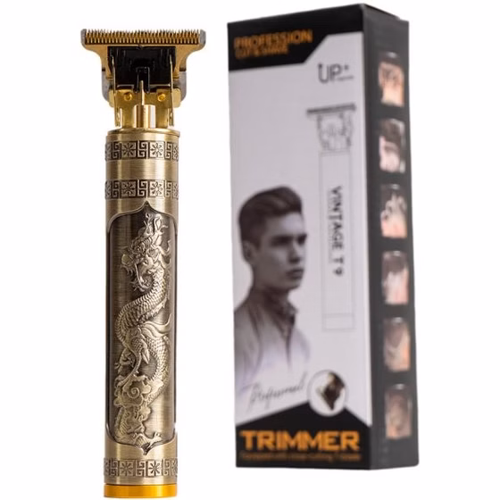 ماشین اصلاح موی سر و صورت وینتیج T9